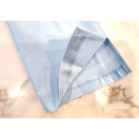 Rampage Women Dress Pants Lt. Blue Juniors Size 7‎ - Picture 6 of 11